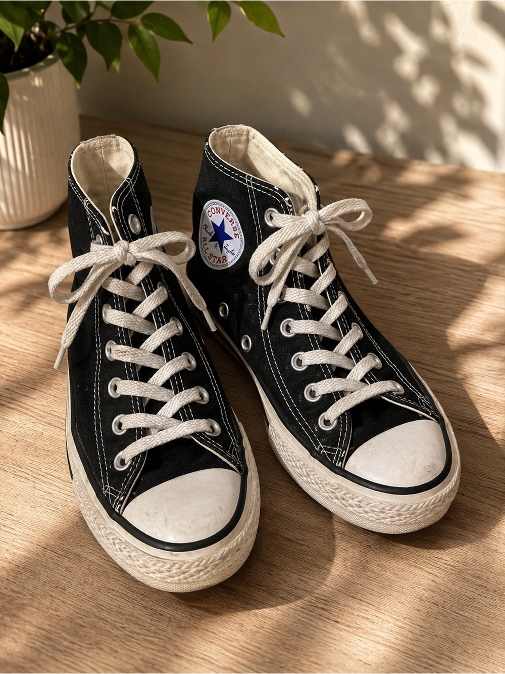 Converse Chuck Taylor All Star High-Top Sneaker - size 12 kids